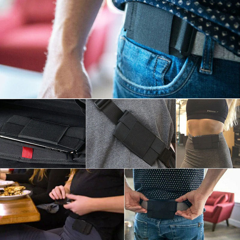 bags : Portable Travel Bag S - Tas in van Pantino