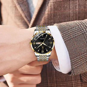 watches : Elevio Lumino - Jean Poedagar in van Pantino