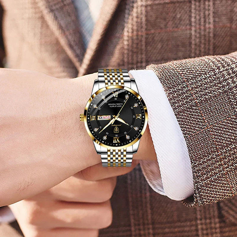 watches : Elevio Lumino - Jean Poedagar in van Pantino
