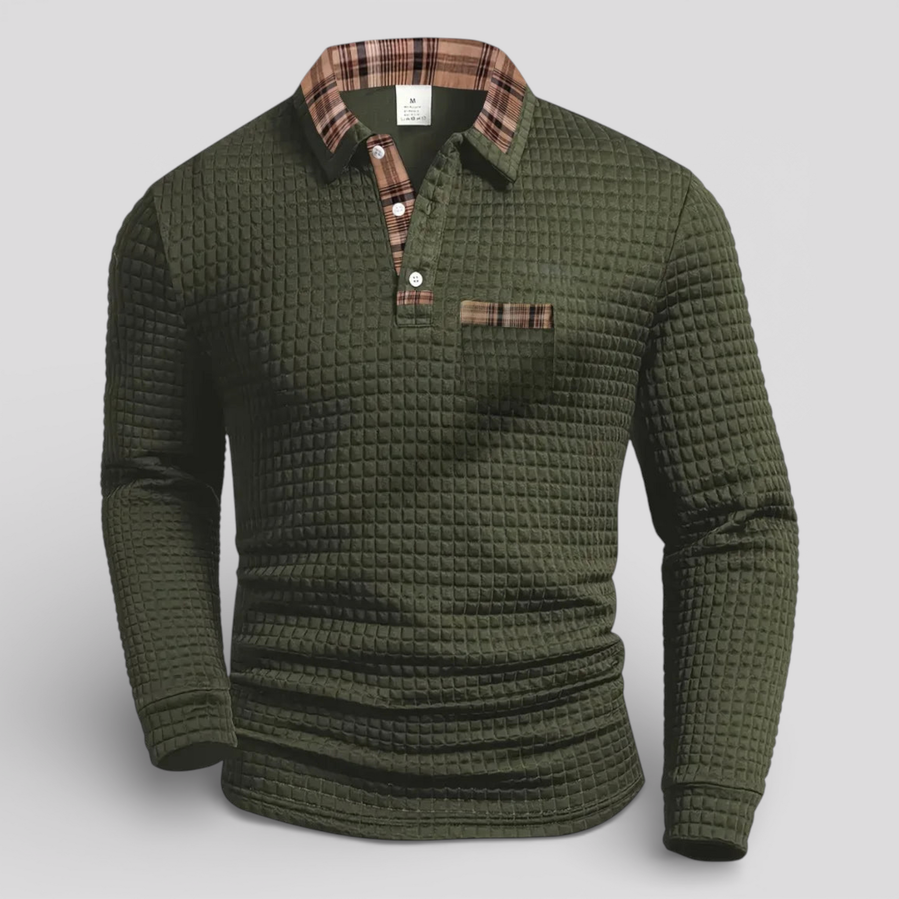 Polos : Polo Heren Katoen Casual voor de Zomer - Ademend & Comfortabel in van Pantinoshop