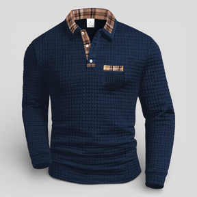 Polos : Polo Heren Katoen Casual voor de Zomer - Ademend & Comfortabel in van Pantinoshop