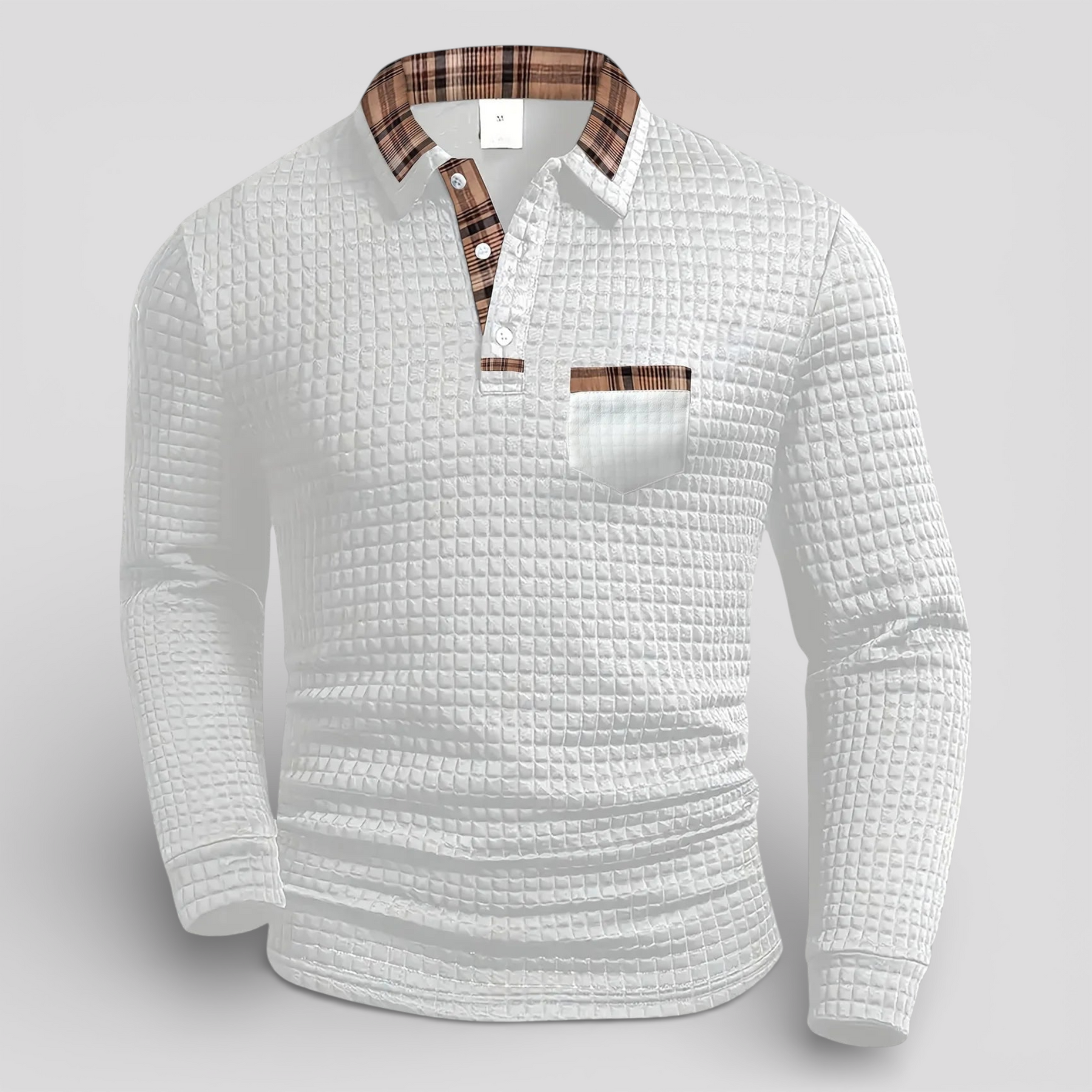 Polos : Polo Heren Katoen Casual voor de Zomer - Ademend & Comfortabel in van Pantinoshop