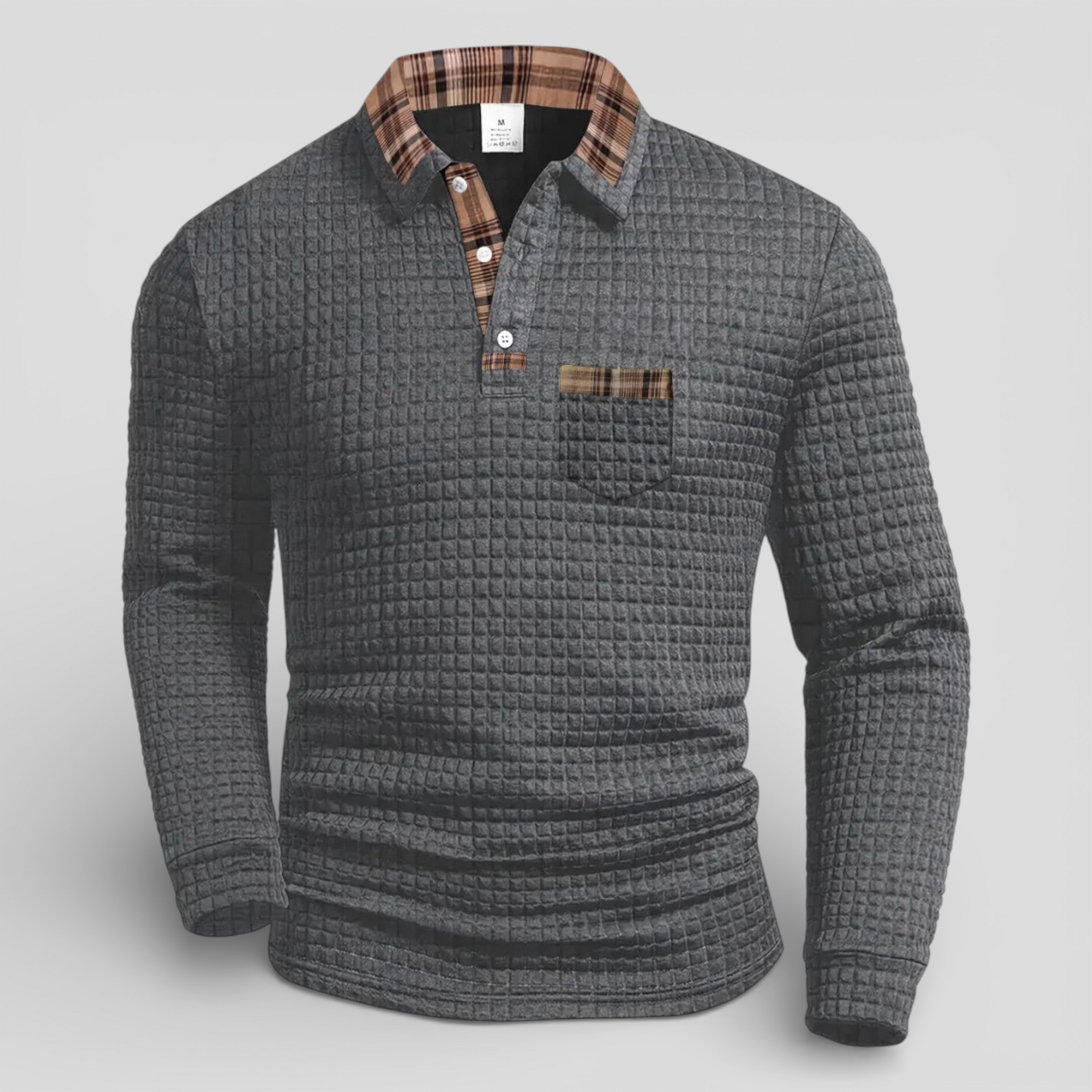 Polos : Polo Heren Katoen Casual voor de Zomer - Ademend & Comfortabel in van Pantinoshop