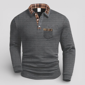 Polos : Polo Heren Katoen Casual voor de Zomer - Ademend & Comfortabel in van Pantinoshop