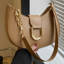 bags : Schoudertas Wit - Stijlvolle Trendy Schoudertassen in Khaki van Pantino