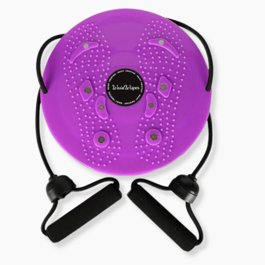 other : GlideGym Waist Sculptor - Paars in Paars van Pantino