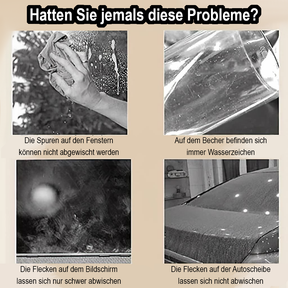home & garden : Magische Reinigingsdoek Zwart - Hardnekkig Vuil Microvezel - Microvezel in van Pantino