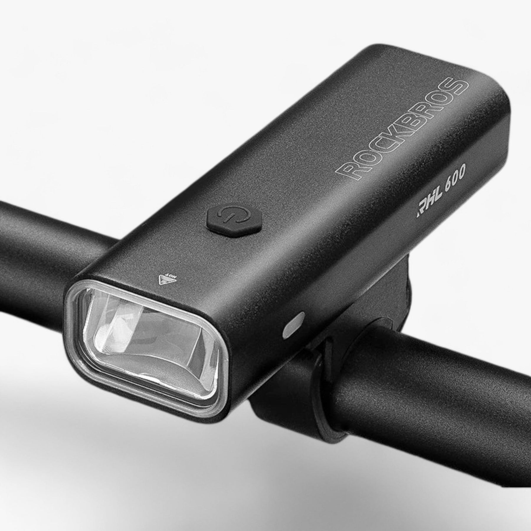 outdoor equipment : Koplamp voor Fietsen - RHL600 Blauwe Type-C in RHL600 zwarte Type-C van Pantino