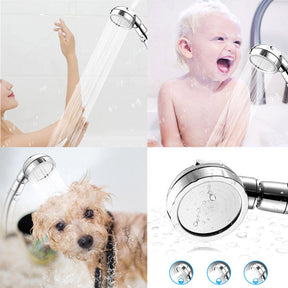 home & garden : Rain Shower Pro - Zilver in van Pantino