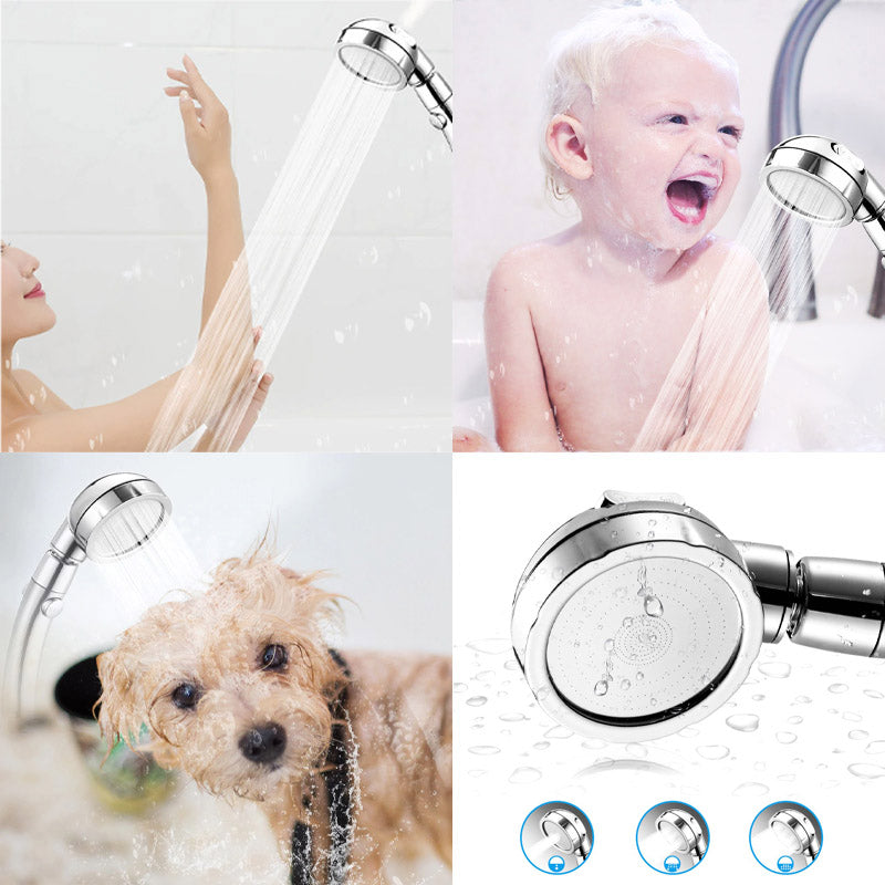 home & garden : Rain Shower Pro - Zilver in van Pantino