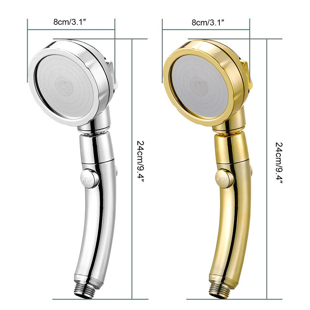 home & garden : Rain Shower Pro - Zilver in van Pantino