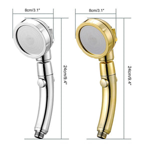 home & garden : Rain Shower Pro - Zilver in van Pantino