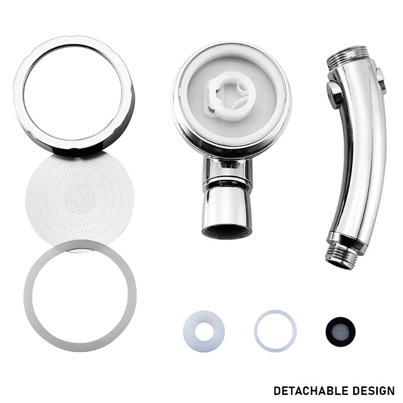 home & garden : Rain Shower Pro - Zilver in van Pantino