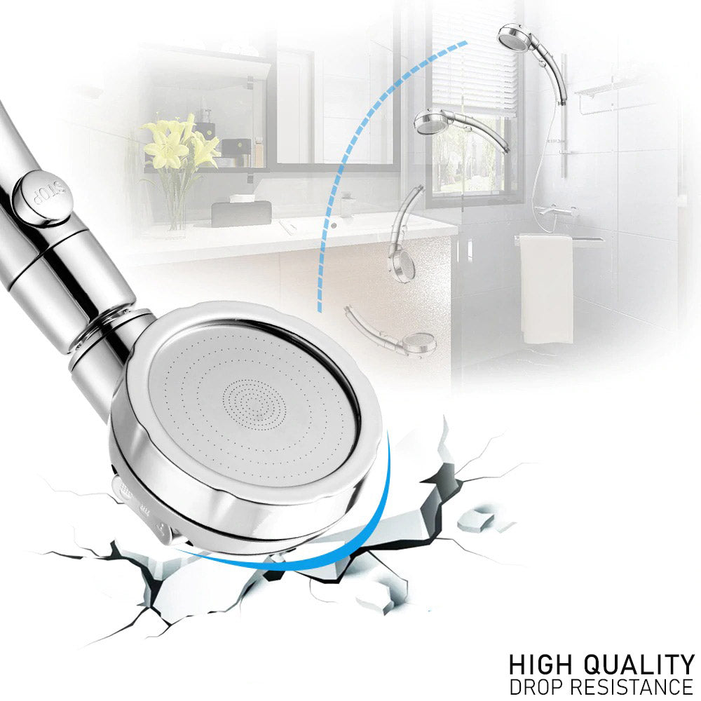home & garden : Rain Shower Pro - Zilver in van Pantino