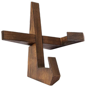 home & garden : Tablet en Boek Standaard - Houten Verstelbare Leeshouder - Hout in van Pantino