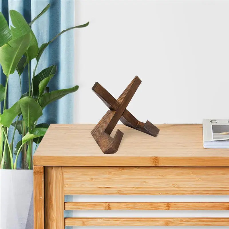 home & garden : Tablet en Boek Standaard - Houten Verstelbare Leeshouder - Hout in van Pantino