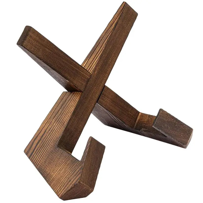 home & garden : Tablet en Boek Standaard - Houten Verstelbare Leeshouder - Hout in van Pantino