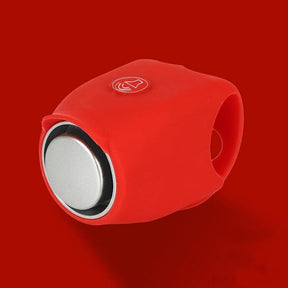 other : Fietstoeter Alarm Rood - Luid Elektrisch Signaal - Universeel in Rood van Pantino
