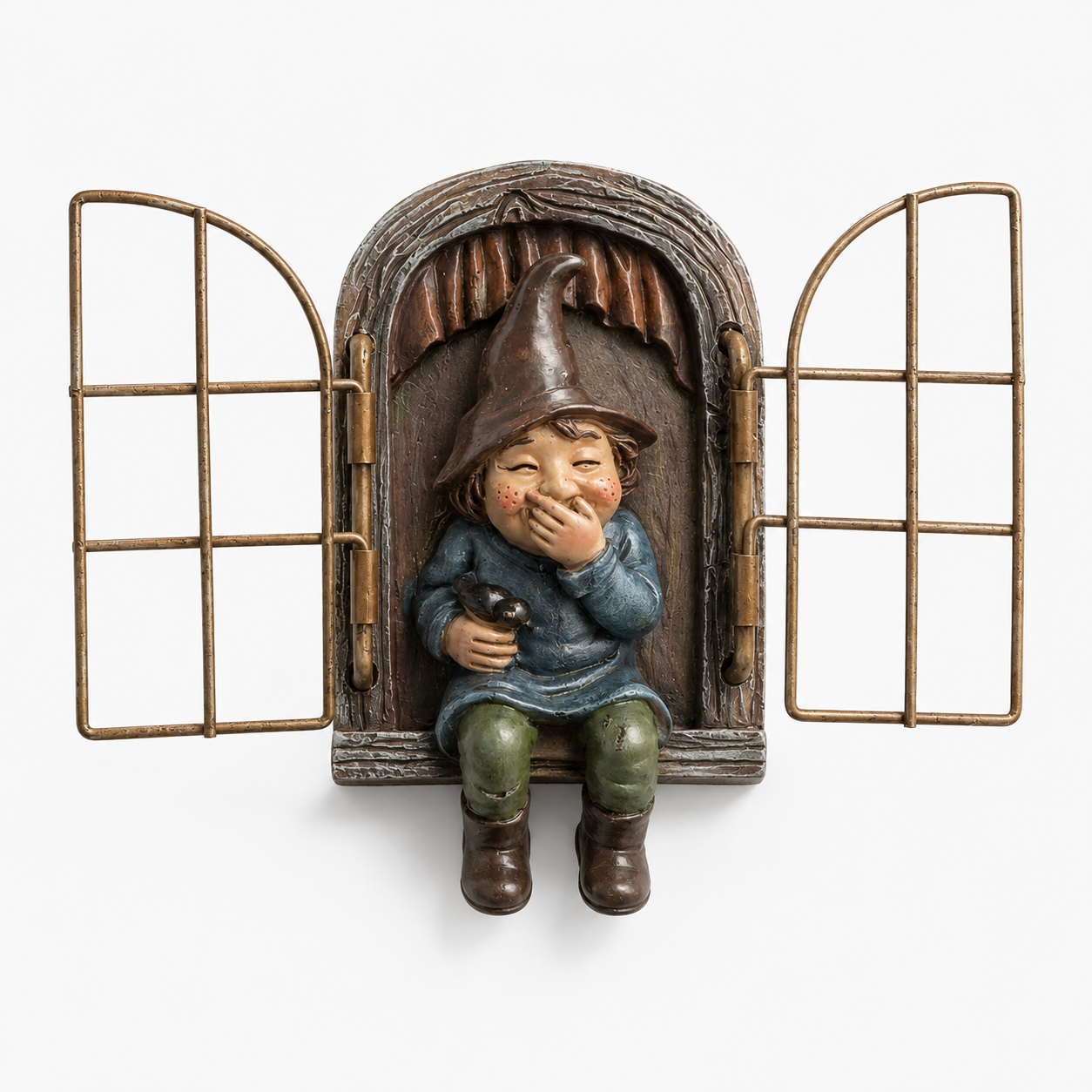 home & garden : Resin Dwarf jonge dwerg - Woonaccessoire in jonge dwerg van Pantino