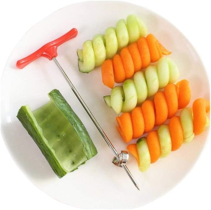 home & garden : Groenten Spiraalvorm Creatief Koken - Kunststof in van Pantino