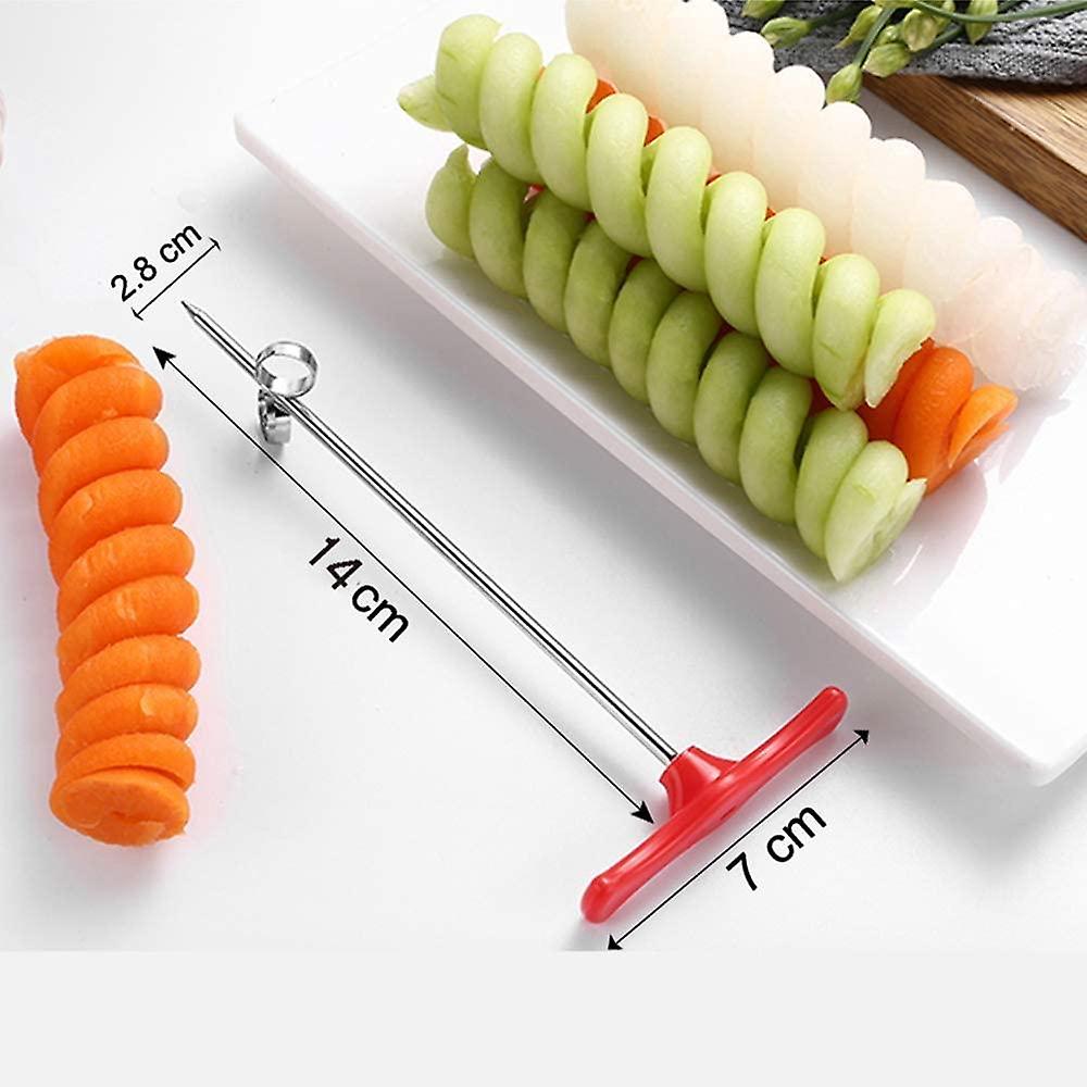 home & garden : Groenten Spiraalvorm Creatief Koken - Kunststof in van Pantino