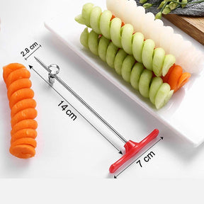 home & garden : Groenten Spiraalvorm Creatief Koken - Kunststof in van Pantino