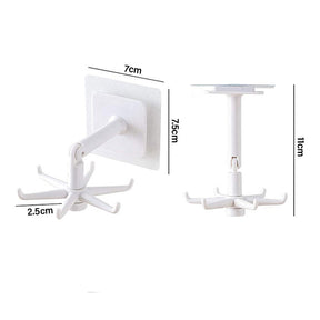 home & garden : Rotate Storage Rack - Zwart in van Pantino