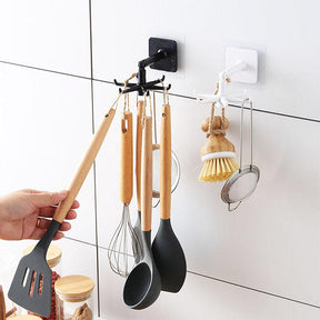 home & garden : Rotate Storage Rack - Zwart in van Pantino