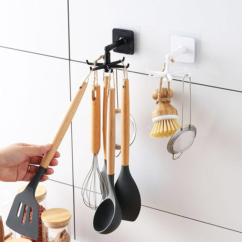 home & garden : Rotate Storage Rack - Zwart in van Pantino