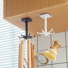 home & garden : Rotate Storage Rack - Zwart in van Pantino
