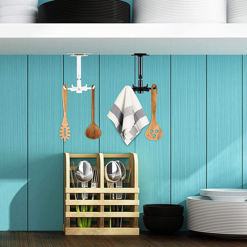 home & garden : Rotate Storage Rack - Zwart in van Pantino