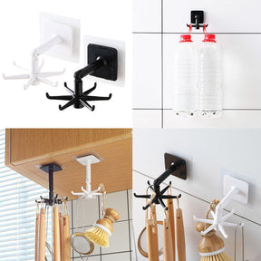home & garden : Rotate Storage Rack - Zwart in van Pantino