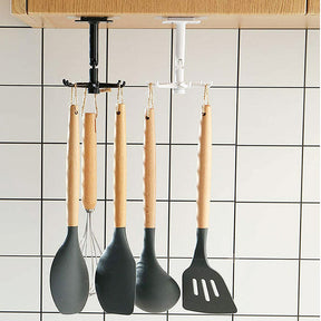 home & garden : Rotate Storage Rack - Zwart in van Pantino