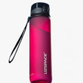HydraShake - Bottiglia Shaker Sportiva - Senza BPA e Antigoccia