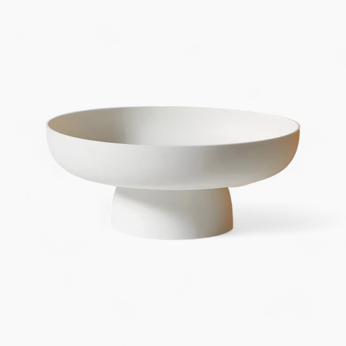 home & garden : Chique en Ronde Fruitmand - Elegante en Stevige Opslag voor Uw Verse Favorieten - Groen in van Pantino