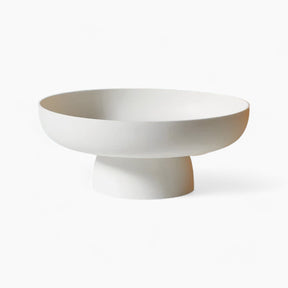 home & garden : Chique en Ronde Fruitmand - Elegante en Stevige Opslag voor Uw Verse Favorieten - Groen in van Pantino