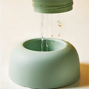 home & garden : Chique en Ronde Fruitmand - Elegante en Stevige Opslag voor Uw Verse Favorieten - Groen in van Pantino