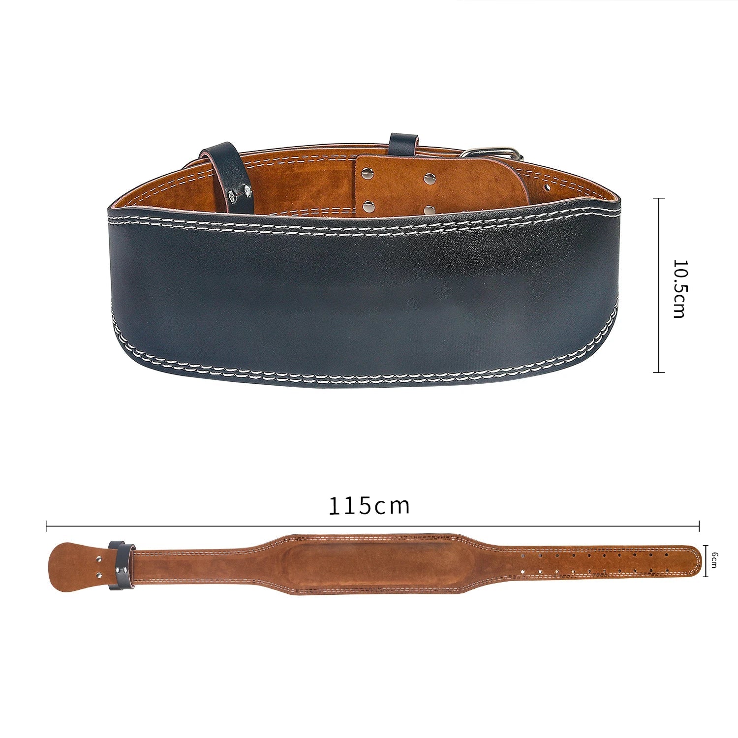 Lifting Belt : Pro Lifting - Til Zwaarder, Veiliger, Sterker in van Pantino