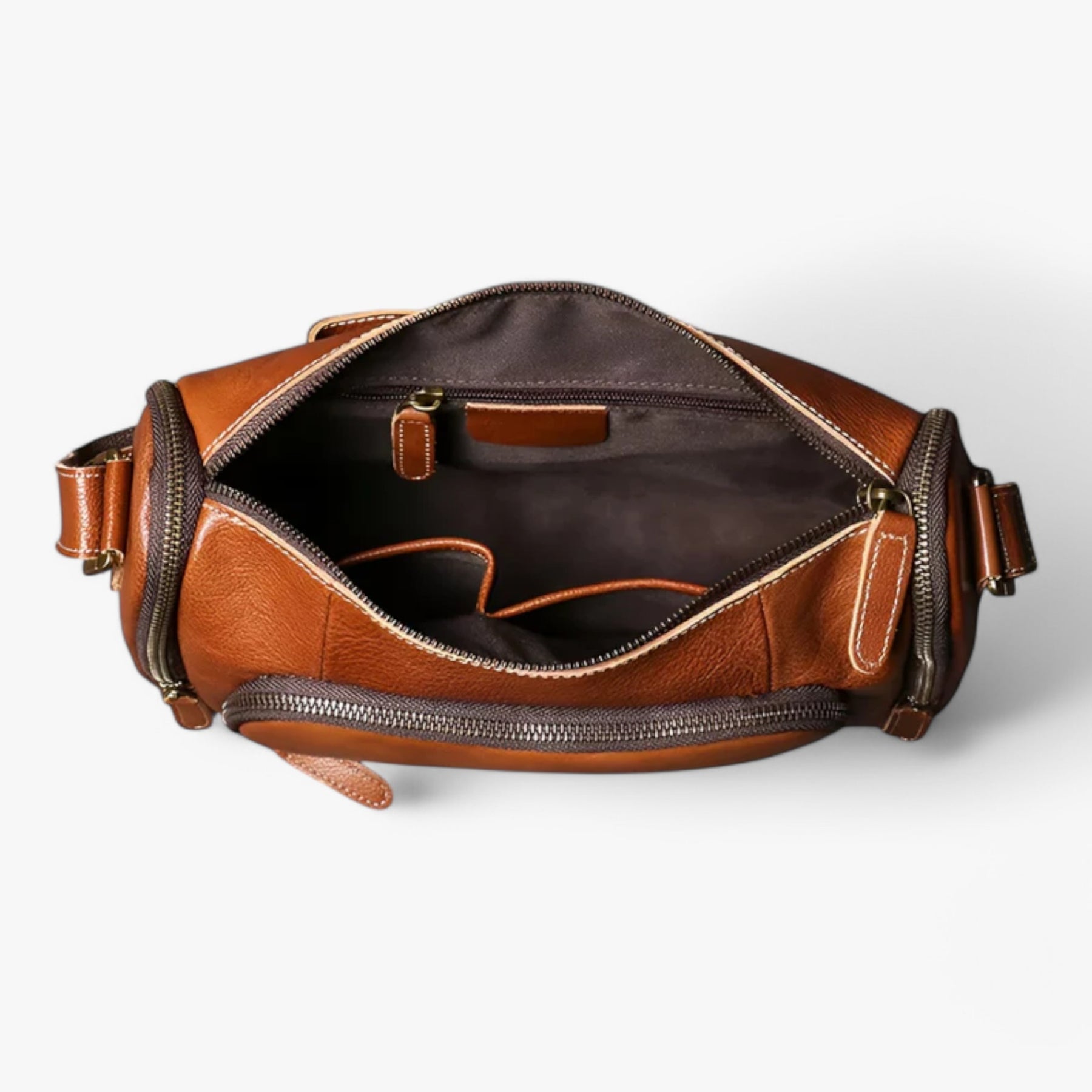 bags : Vintage Schoudertas - Elegant en Multifunctioneel - Zwart in van Pantino