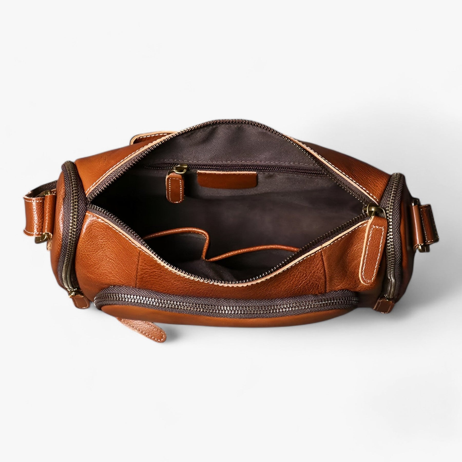 Bags : Borsa a spalla vintage - multifunzionale in van Pantino
