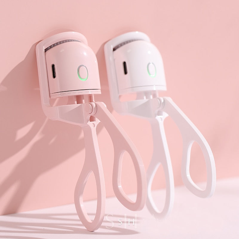 Electric Eyelash Curler : Elektrische Wimperkruller Dames - Langdurig Pijnloos Gebogen - Elektrisch in van Pantino