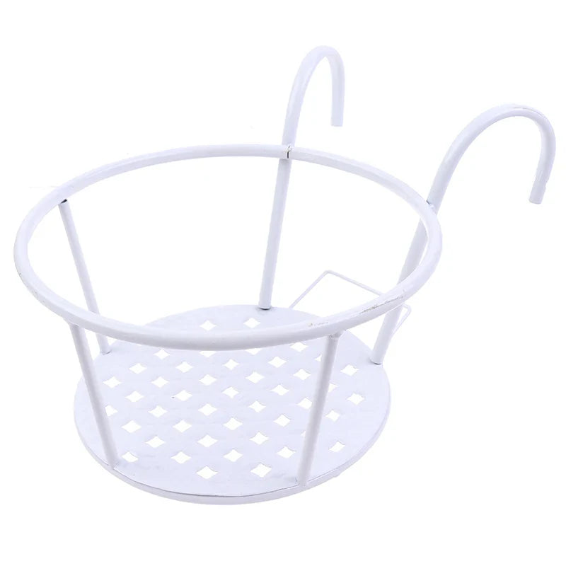 home & garden : Unieke Plantenhanger - Geniet van de Natuur Overal en Altijd - Wit in Wit van Pantino