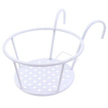 home & garden : Unieke Plantenhanger - Geniet van de Natuur Overal en Altijd - Wit in Wit van Pantino