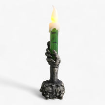 home & garden : Halloween Skeleton Hand - Spookachtig en Feestelijk Decor Groente - Groente in Groente van Pantino