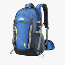 bags : Compacte Rugzak voor Actieve Dagen - Licht, Ruim en Klaar voor Avontuur - Groene Tas Alleen in Blauwe tas alleen 30 - 40L van Pantino