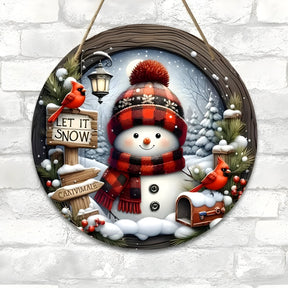 home & garden : Feestelijke Elegantie - Kerstmis Tafelcentrum Acryl Krans - Perfect voor Wand in van Pantino