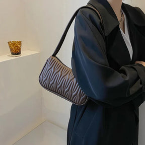 bags : Cady Handbag coffee - Tas in van Pantino