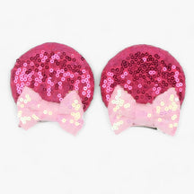 Hair Clips : Kerst Haaraccessoires - Disney Muisoren Haarspelden in 7 van Pantino
