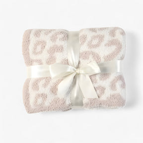 home & garden : Luipaardprint Deken - Super Zacht en Stijlvol Comfort in C van Pantino