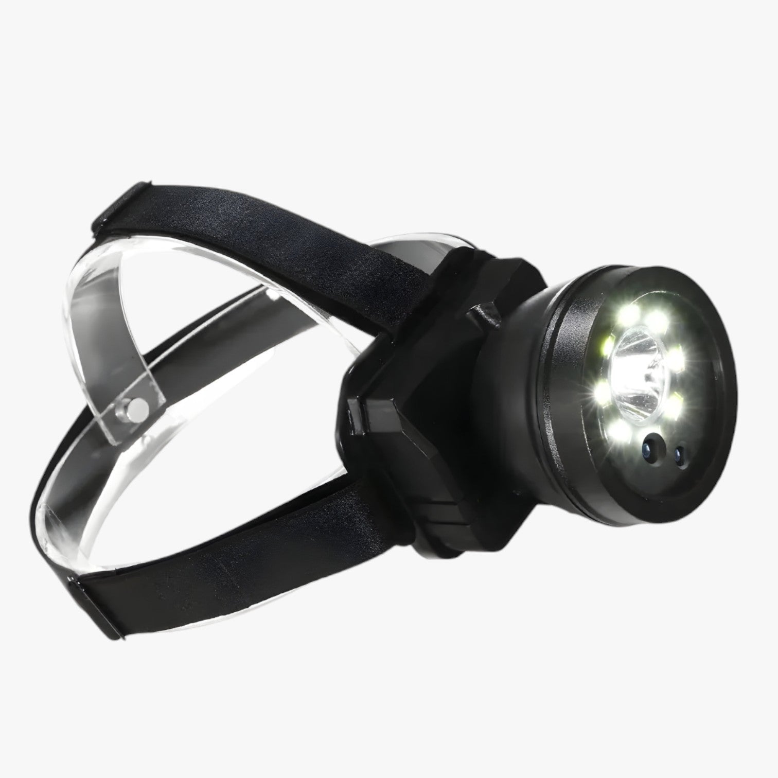 gadgets : Full HD Hoofd-lampcamera - Handsfree Opname Ks-901 in van Pantino